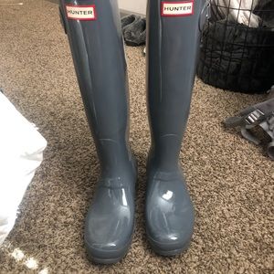 Hunter boots